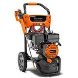 Generac 2900 PSI 2.4 GPM OHV Engine Axial Cam Pump Gas Pressure Washer Speedwash