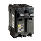 Homeline 50 Amp 2-Pole Circuit Breaker