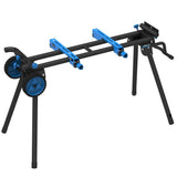 Universal Rolling Mobile Miter Saw Stand - Super Arbor