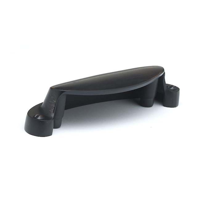 Richelieu Bermondsey 2-1/2-in (64mm) Center to Center Brushed Oil-Rubbed Bronze Oval Cup Drawer Pull