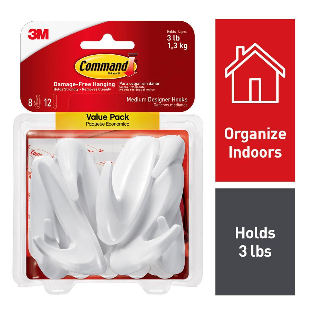 Medium Designer Hook Value Pack - Super Arbor