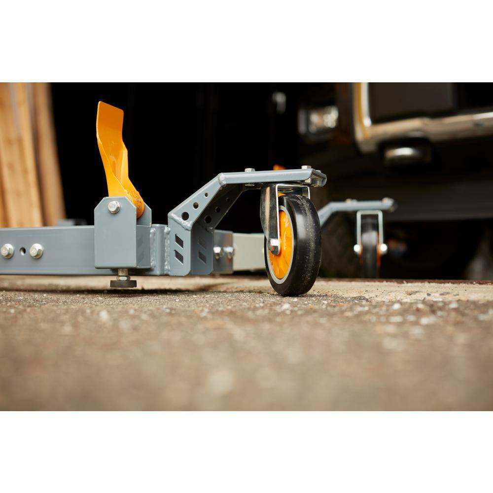 High Clearance Universal Mobile Base - Super Arbor