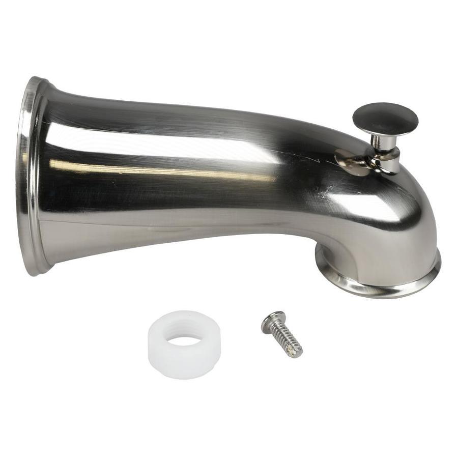 Danco Chrome Bathtub Spout with Diverter - Super Arbor