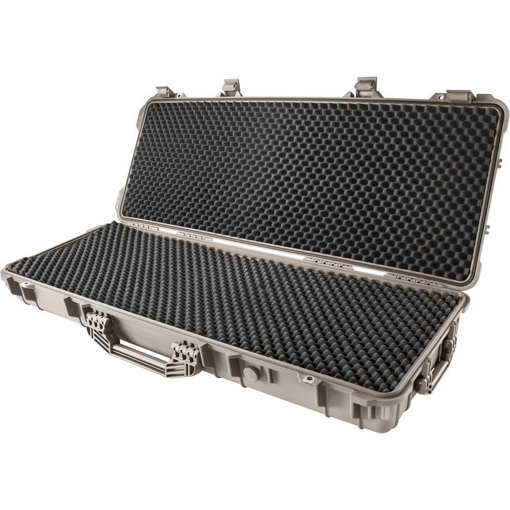 Loaded Gear 42 in. AX-600 Hard Tool Case in Dark Earth - Super Arbor