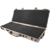 Loaded Gear 42 in. AX-600 Hard Tool Case in Dark Earth - Super Arbor