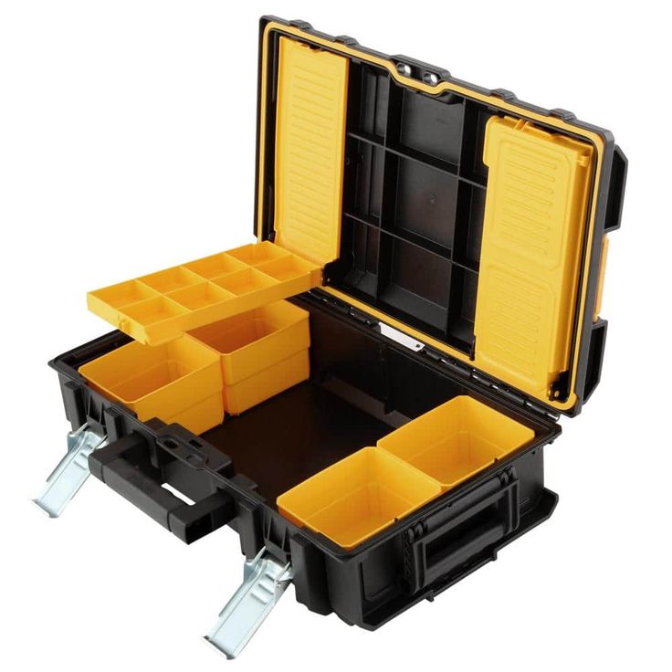 TOUGHSYSTEM 22 in. Small Tool Box