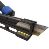Pneumatic 34 degrees Clipped Head Framing Nailer with Padded Bag - Super Arbor