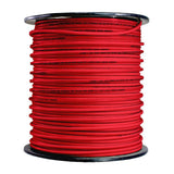 500 ft. 10-Gauge Red Stranded THHN Wire - Super Arbor