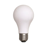 Philips 60-Watt Equivalent A19 Dimmable Halogen Light Bulbs, Soft White 2715K, 4-Pack