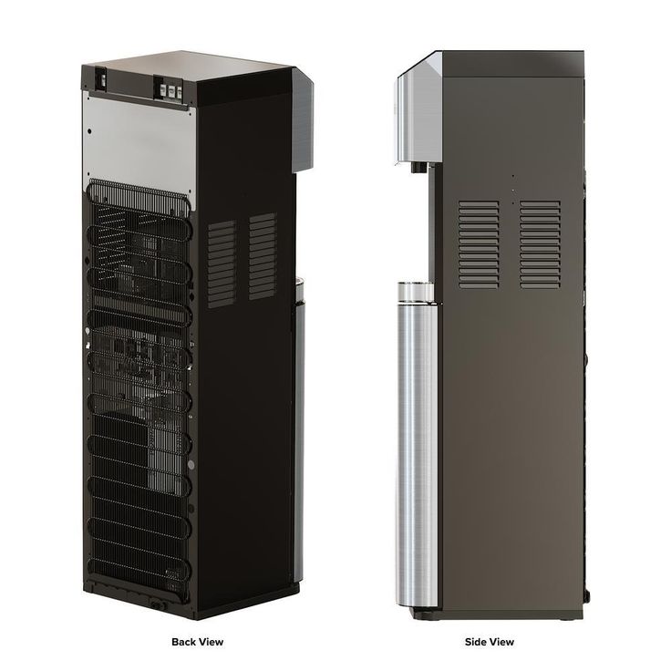 Moderna Self-Cleaning Advanced Bottom Loading Water Cooler