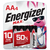 MAX Alkaline AA Battery (36-Pack) - Super Arbor