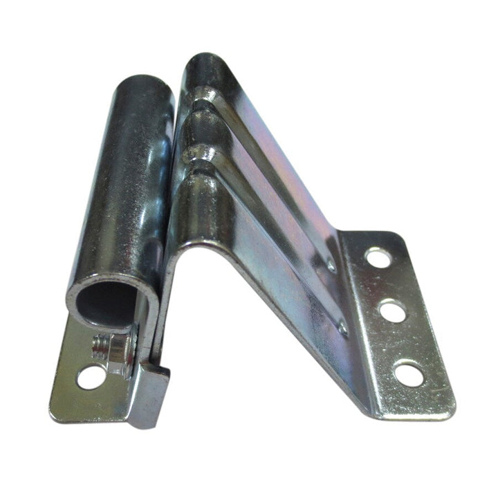 Blue Hawk Silver 14-Gauge Steel Garage Door Bracket