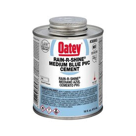 Oatey Rain-R-Shine 16-fl oz PVC Cement - Super Arbor