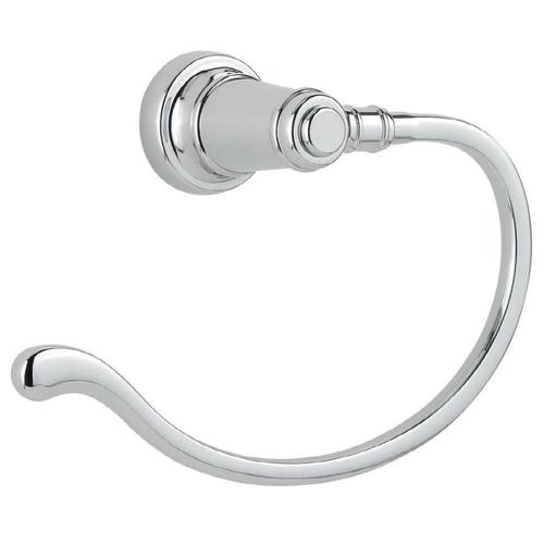 Pfister Ashfield Rustic Bronze Wall Mount Towel Ring - Super Arbor