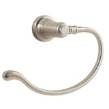 Pfister Ashfield Rustic Bronze Wall Mount Towel Ring - Super Arbor