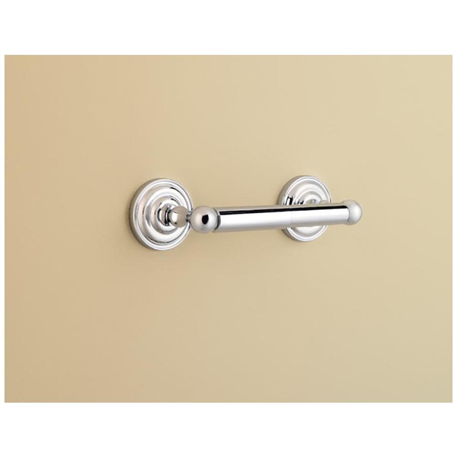 Pfister Pfister Redmond Tuscan Bronze Wall Mount Spring-Loaded Toilet Paper Holder - Super Arbor