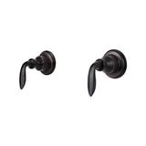 Pfister Brushed Nickel Lever Shower Handle - Super Arbor