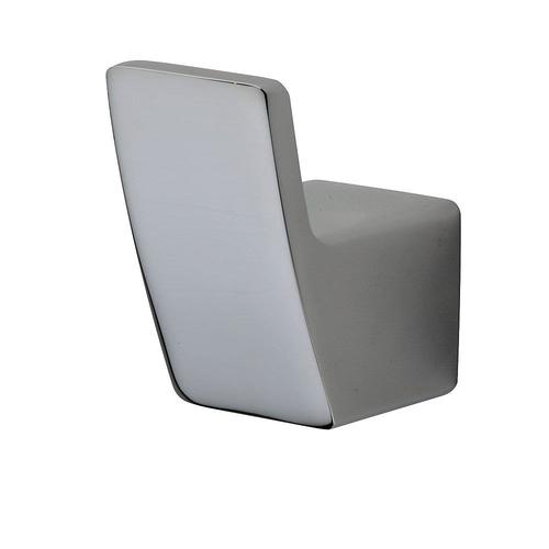 Pfister Kenzo Single Hook Polished Chrome Towel Hook - Super Arbor