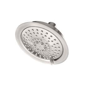 Pfister Universal Trim Brushed Stainless Steel 5-Spray Shower Head - Super Arbor