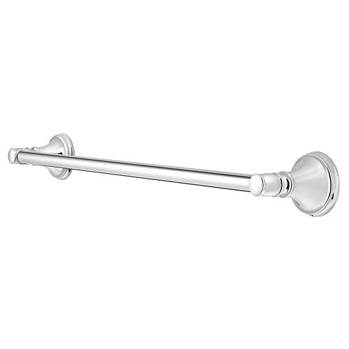 Pfister Northcott 24-in Tuscan Bronze Wall Mount Single Towel Bar - Super Arbor