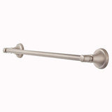 Pfister Northcott 24-in Tuscan Bronze Wall Mount Single Towel Bar - Super Arbor