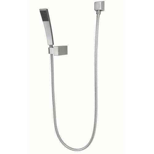 Pfister Kenzo Matte Black 1-Spray Handheld Shower 1.8-GPM (6.8-LPM) - Super Arbor