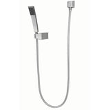 Pfister Kenzo Matte Black 1-Spray Handheld Shower 1.8-GPM (6.8-LPM) - Super Arbor