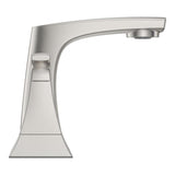 Pfister Karci Matte Black 2-handle 4-in Centerset WaterSense Bathroom Sink Faucet with Drain - Super Arbor
