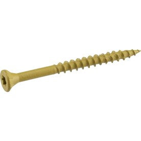 Deck Plus 10 x 2-1/2-in Ceramic Deck Screws (5-lb) - Super Arbor