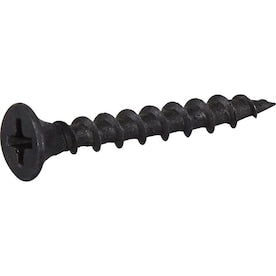 Fas-n-Tite #6 x 1-1/4-in Bugle Coarse Thread Drywall Screws (1-lb) - Super Arbor