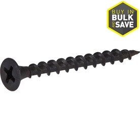 Fas-n-Tite #6 x 1-5/8-in Bugle Coarse Thread Drywall Screws (25-lb) - Super Arbor