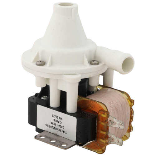 Carrier 0390105X06 condensate pump - detail view (Product Type: Condensate Pump)