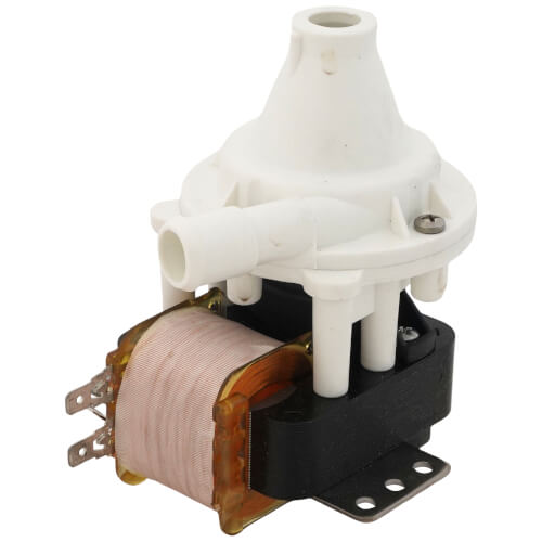 Carrier 0390105X06 condensate pump - front view (Product Type: Condensate Pump)