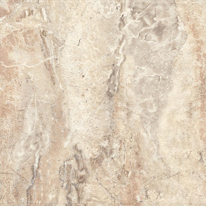 Congoleum DuraStone Roman Elegance Warm Clay Vinyl Tile Sample
