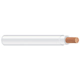 500 ft. 12 White Stranded CU THHN Wire - Super Arbor