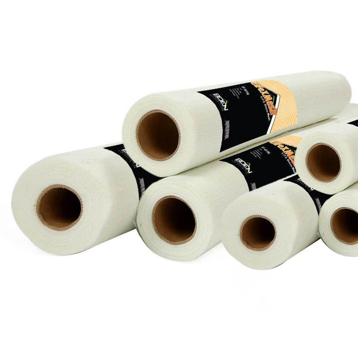 36 in. x 150 ft. Fiberglass Drywall Mesh Joint Tape (6-Box) FM-361506 - Super Arbor