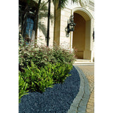 76.9 cu. ft. Blue Rubber Mulch - Super Arbor