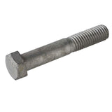 1/2 in. x 5-1/2 in. Galvanized Hex Bolt (15-Pack) - Super Arbor