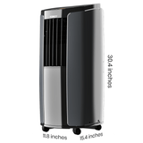 Shiny 10,200 BTU Portable Air Conditioner image 4