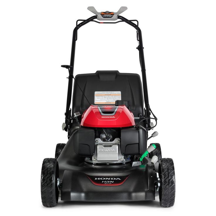 Honda 21 in. 3-in-1 Variable Speed Gas Walk Behind Self Propelled Lawn Mower with Auto Choke