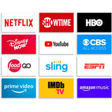 Fire TV Cube 4K Ultra HD - Super Arbor