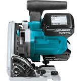 18-Volt X2 LXT Lithium-Ion (36V) Brushless 6-1/2 in. Plunge Circular Saw Kit 5.0Ah with bonus 39 in. Metal Guide Rail