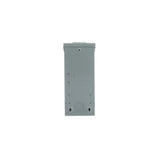 100 Amp 2-Space 2-Circuit Main Breaker Outdoor Load Center - Super Arbor