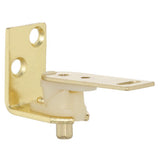 Hinge Set, Cafe Door Style, Brass - Super Arbor
