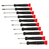 Craftsman Precision Screwdriver Set, 10 pc - Durable and Ergonomic