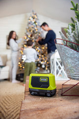 RYOBI 18V ONE+ 1.5 Ah Compact Lithium-Ion Battery
