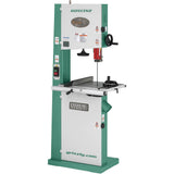 17" Bandsaw 2HP w/Cast Iron Trunnion - Super Arbor