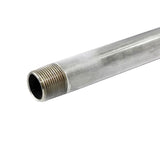1/2 in. x 30 in. Galvanized Steel Pipe