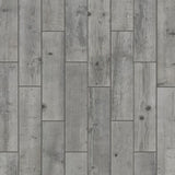 Florida Tile Home Collection Timber Grey 6 in. x 24 in. Porcelain Floor and Wall Tile (448 sq. ft./ pallet)