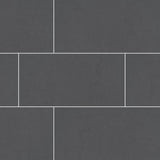 Beton Glacier 12 in. x 24 in. Matte Porcelain Floor and Wall Tile (16 sq. ft. / case) - Super Arbor